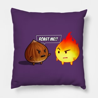 Chestnut Roasted Pillow