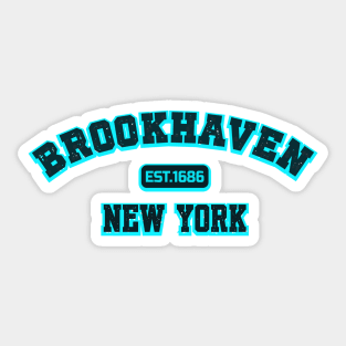 Brookhaven Classic | Sticker