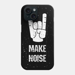 Make Noise Phone Case