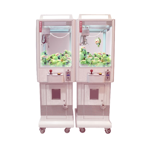 Claw Machine by zkozkohi