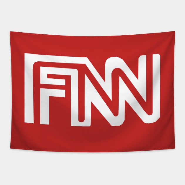 Fnn Tapestry by Undeadredneck