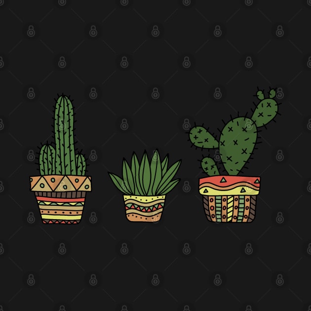 Cactus by valentinahramov