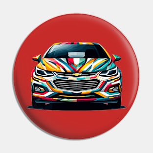 Chevrolet Cruze Pin