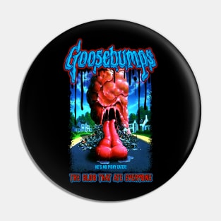 Goosebumps - The Blob That Ate Everyone Pin