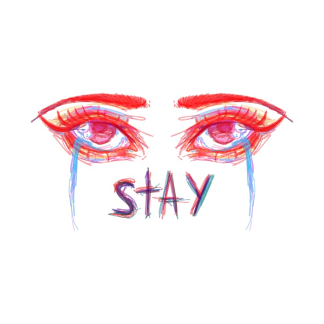 Stay by karjukai_art