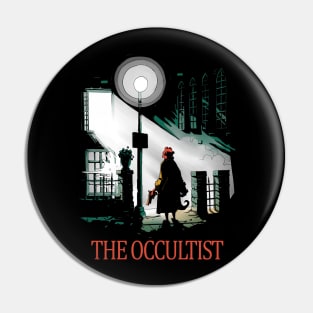 The Occultist Pin