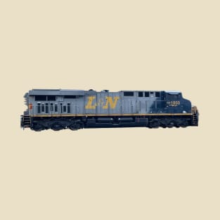 CSX L&N Heritage Locomotive 1850 T-Shirt