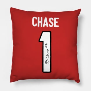 Ja'marr Chase 1 Pillow