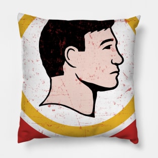 Washington Caucasians Redskins Pillow