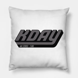 Kday am Stereo 1580 Pillow