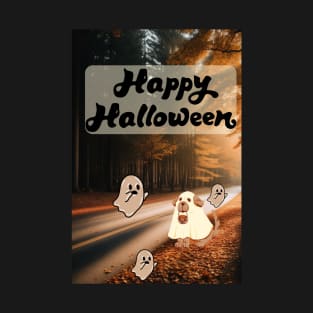 Happy Halloween T-Shirt