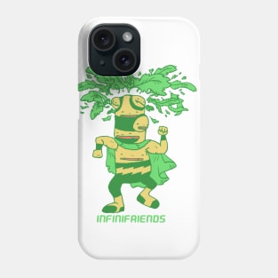 PALNAPPLE Phone Case