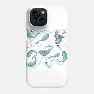 Sacabambaspis Phone Case