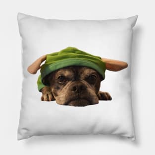 Moopin Christmas Pillow