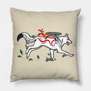 Ammy Running Pillow