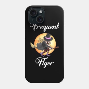 Halloween Frequent Flyer Phone Case