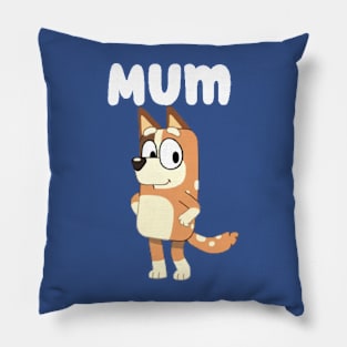 I LOVE MUM Pillow