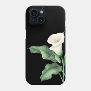 lilies Phone Case