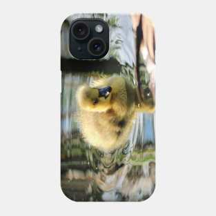 Baby duck Phone Case