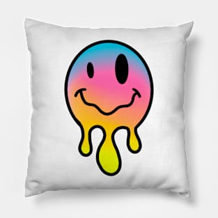 Smile melt Pillow