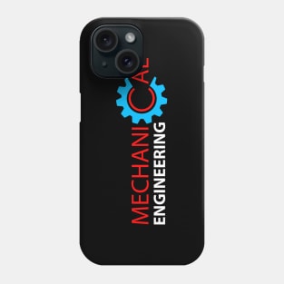 mechanical engineering, mechanic engineer design Phone Case