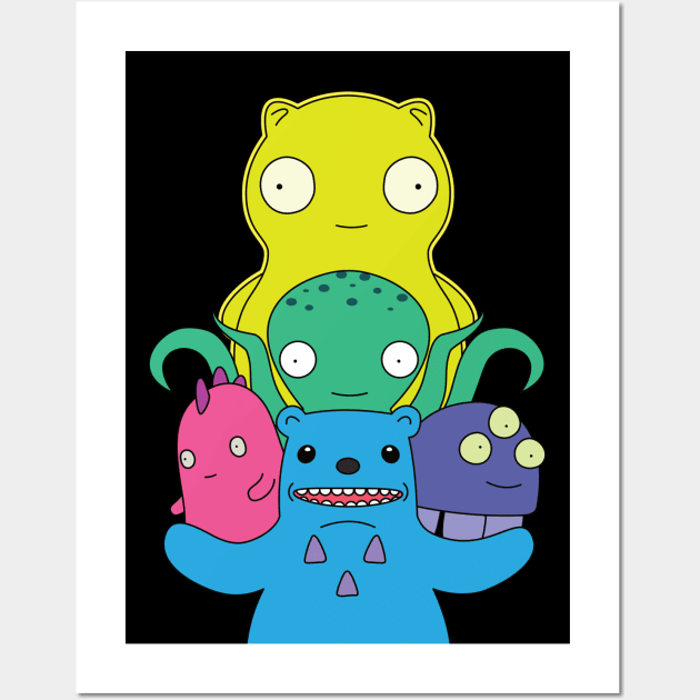 Louise Belcher' Poster by Bob's Burgers
