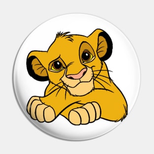 Simba Pin