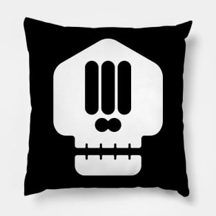 Militia Concepts Skull Icon Pillow