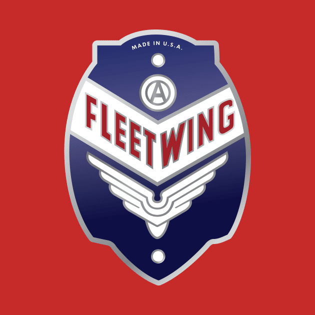 Fleetwing by MindsparkCreative