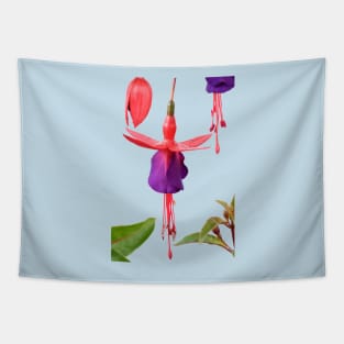 Fuchsia  FuchsiaBerry Tapestry