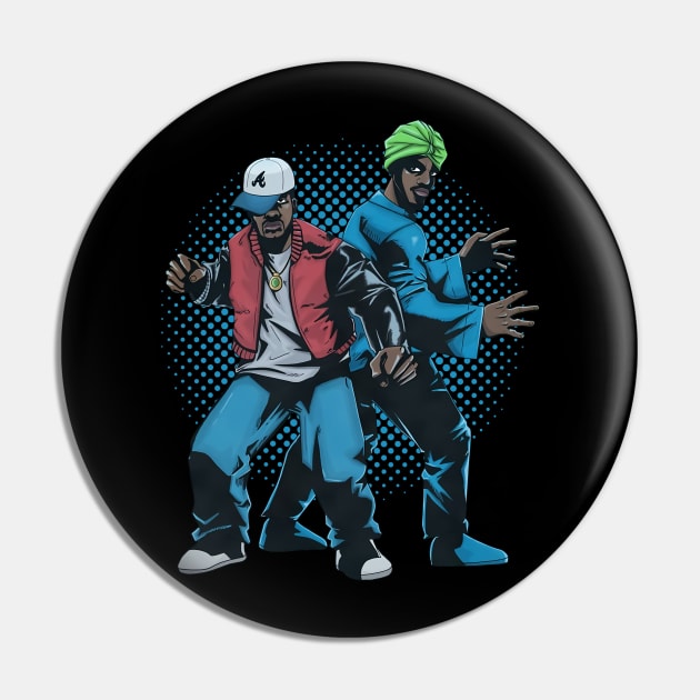 OUTKAST ATLIENS UFO Pin by pinkcomics