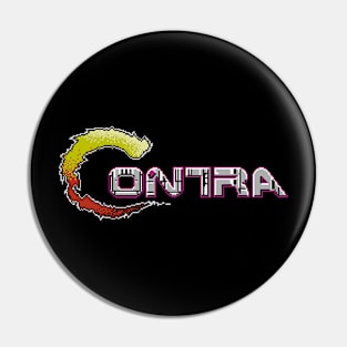 Contra Title Pin