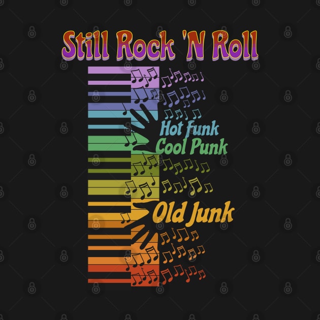 Still Rock 'N Roll by RockReflections