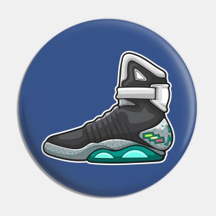 MAG Future Sneaker Pin