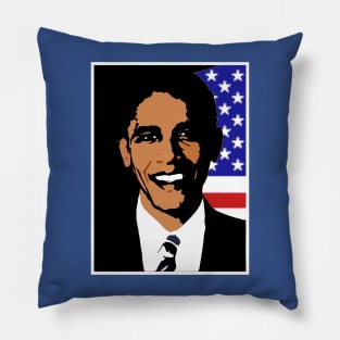 PRESIDENT BARACK OBAMA Pillow