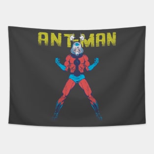 vintage Antman Tapestry