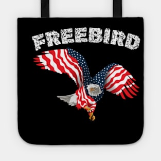 Free Bird Tote