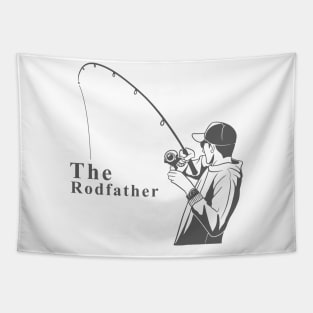 The Rodfather Tapestry