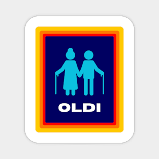 Oldi Magnet