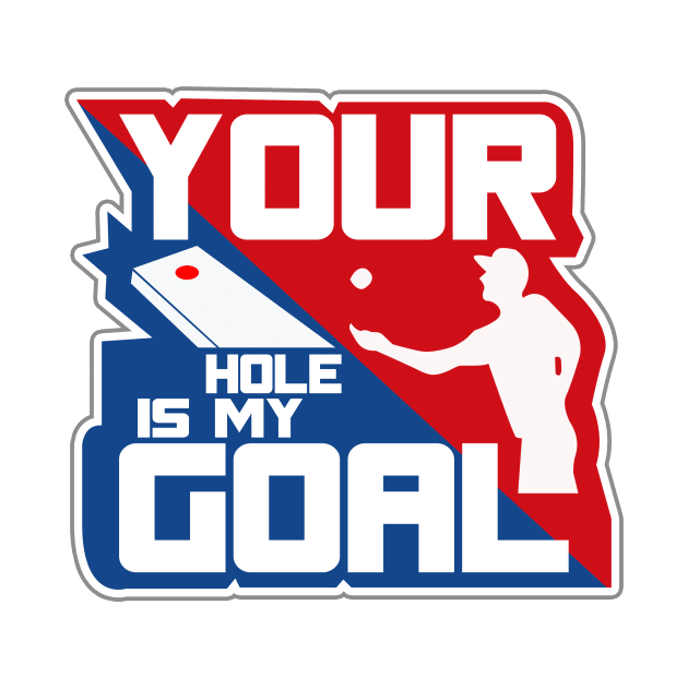 Your Hole Is My Goal by FazaGalery