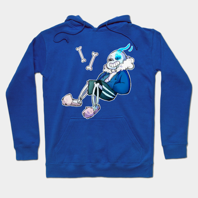 official sans hoodie