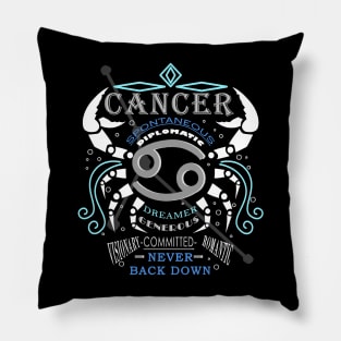 CANCER Pillow