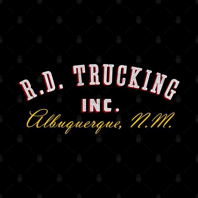 R.D Trucking inc by OniSide