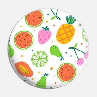 Fruits Pin