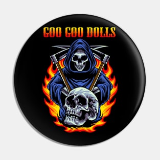 GOO GOO DOLLS BAND Pin