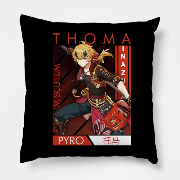 Thoma Pillow by Nifty Store