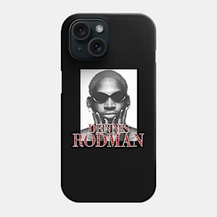 dennis rodman Phone Case