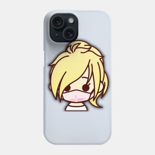 Overwatch Mercy Phone Case