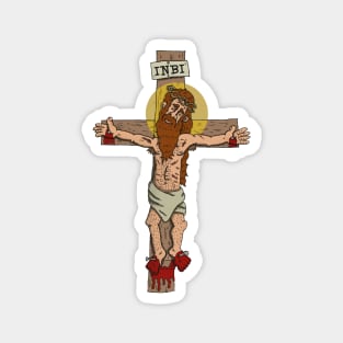 JESUS Magnet