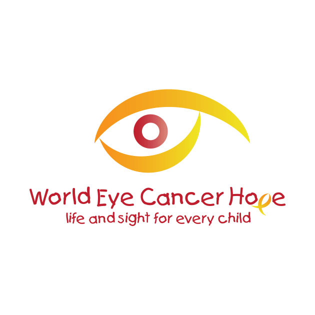 WE C Hope Logo by World Eye Cancer Hope